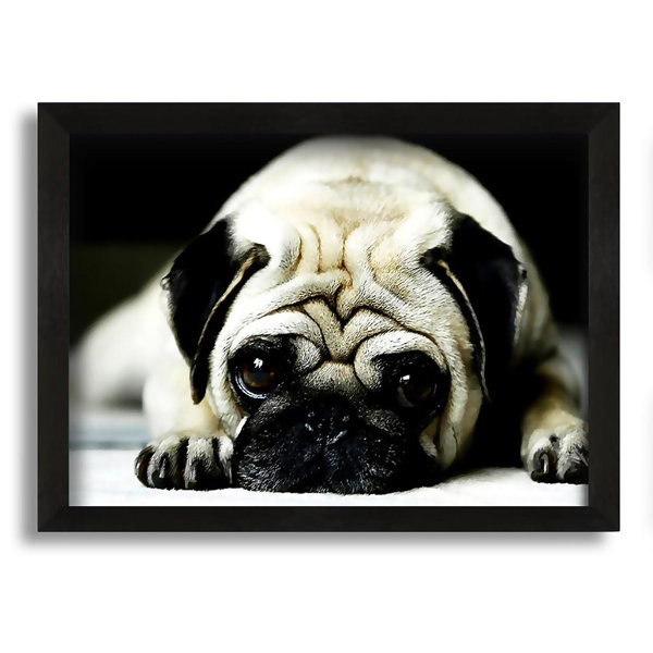 PUG MARKS - PHOTO FRAME main image 1